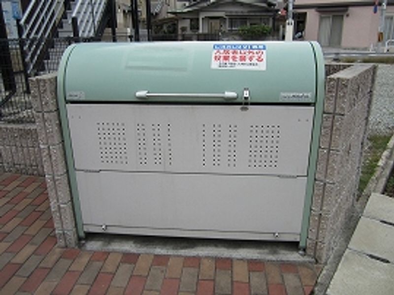 レオパレスＫＯＭＡＴＵＢＡＲＡ 共用部分