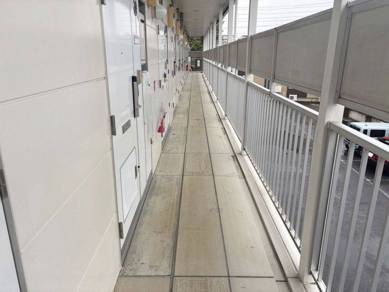 レオパレスプリステラＴＭ 共用部分