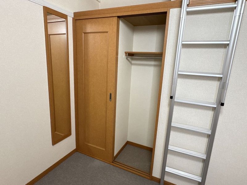 レオパレスＰＩＰＡ 収納