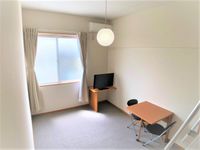 レオパレスのあ 居間