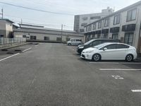 レオパレスコンフォートテカポＢ 駐車場