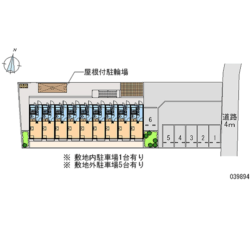 39894 bãi đậu xe hàng tháng