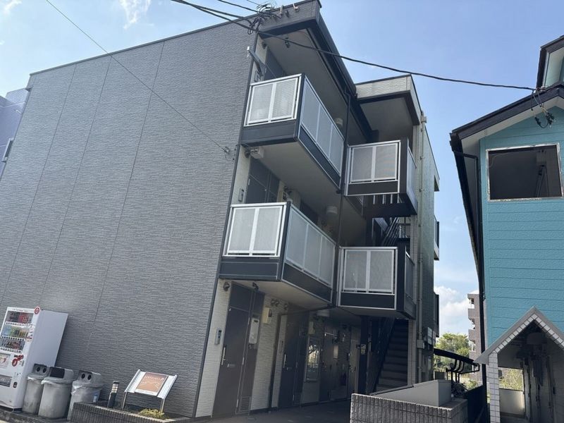 レオパレスキルシュバウム 外観