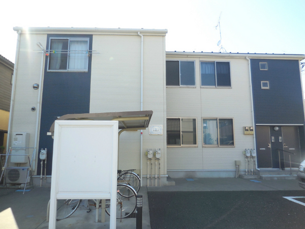 LEONEXT SOMEYA 외관