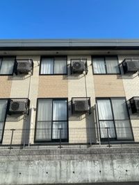 レオパレス国屋 バルコニー