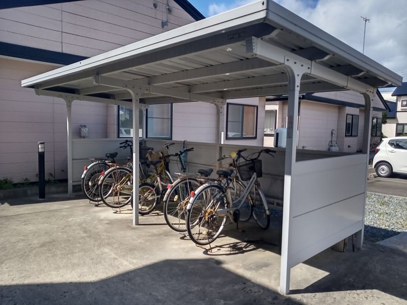 レオネクスト日の出 共用部分