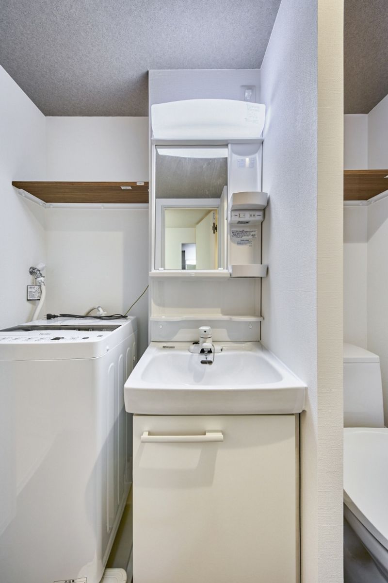 ArLk Kaede Washroom