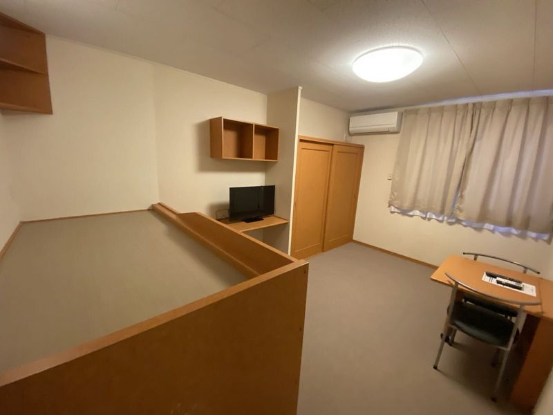 leopalace Soleado II Living room