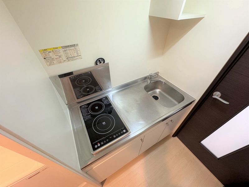 レオネクスト西宮北六番館 キッチン