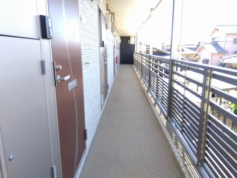 クレイノファミーユ 共用部分