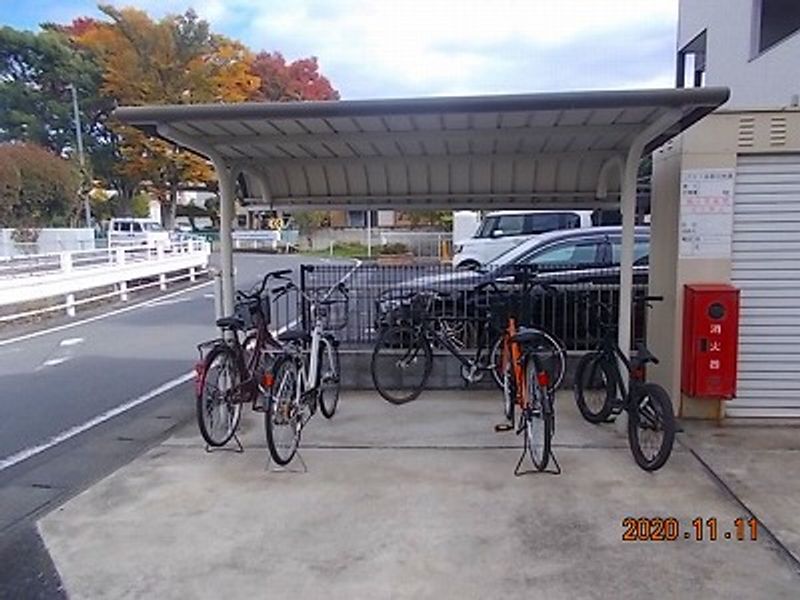 レオパレス杏 共用部分
