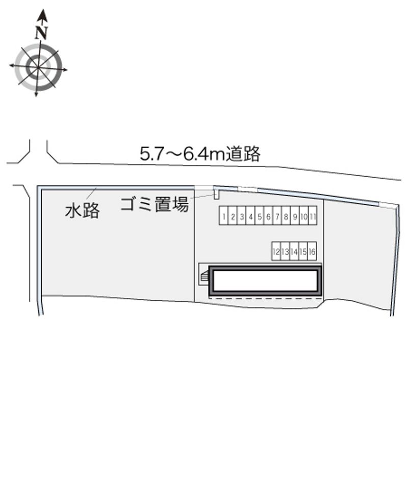 配置図