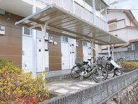 レオパレスいづみ 共用部分