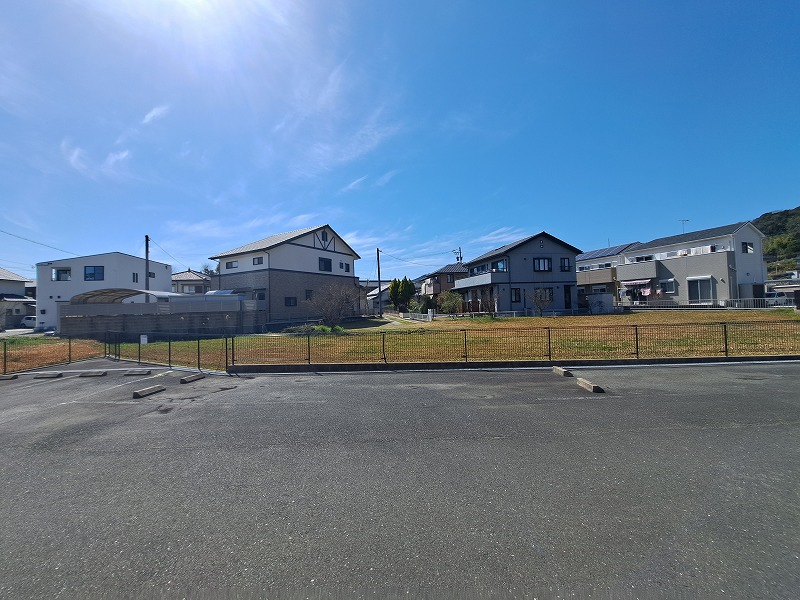 レオパレスブリエ 眺望