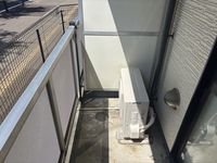 レオパレスＳＡＮＹＡ バルコニー