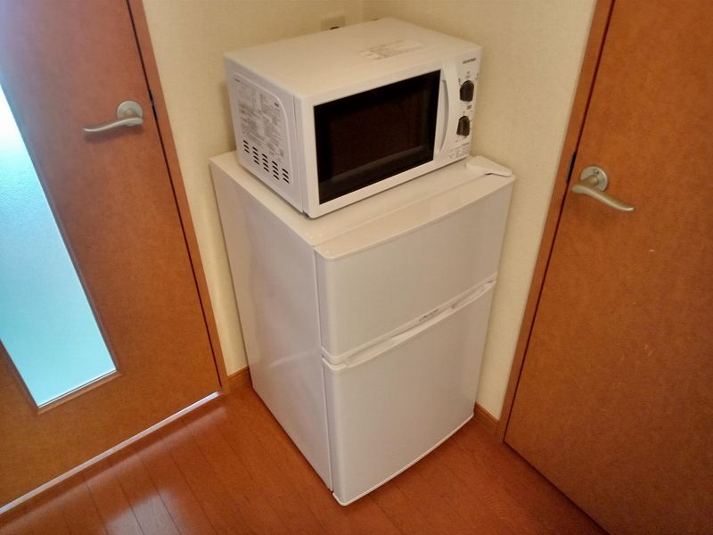 レオパレスひだまりの丘　鹿島 その他設備