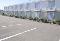 レオパレスレオ２１ 共用部分