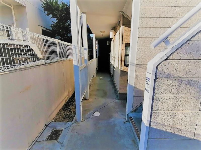 レオパレス太陽 共用部分