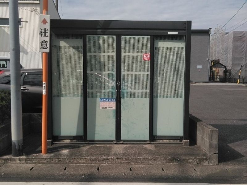 レオパレスジェイエム１８国府 共用部分