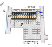 37757 Monthly parking lot