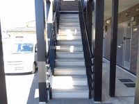 レオネクストカサグランデ 共用部分