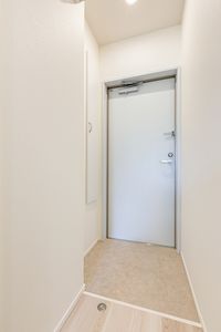 アルクエルポルトファーロ 玄関