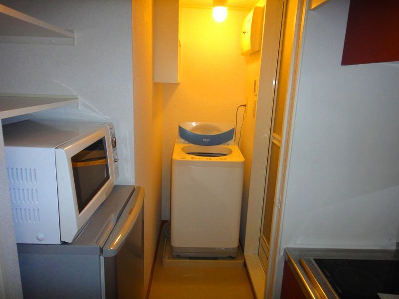 レオパレスビスタヒガワ その他設備