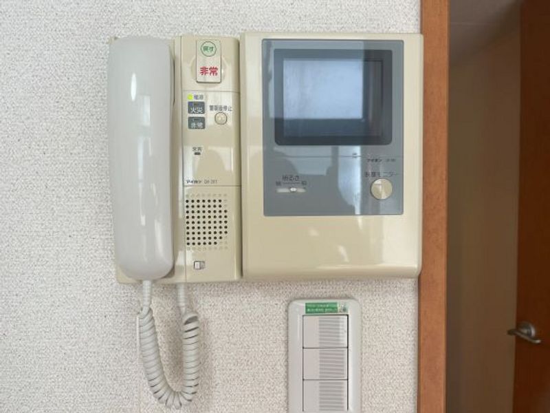 レオパレスＢＯＳＨＵＫＥ水笠 セキュリティ