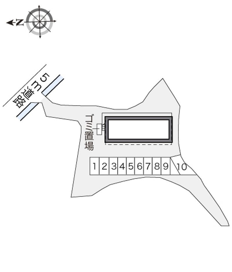 配置図