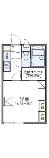 16024 格局圖