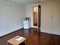 レオパレスはませんＢ 居間