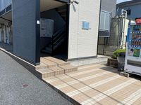 レオパレスアゼリアカーサ 共用部分