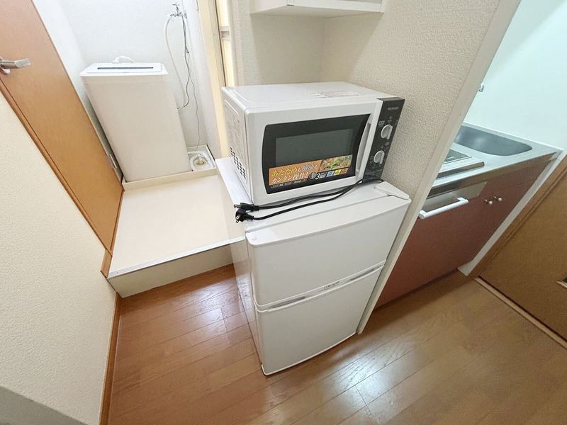 レオパレスアクエリアス その他設備