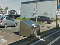 レオパレスファミリア 共用部分