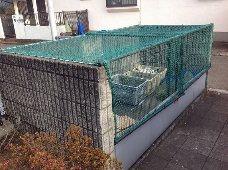 レオパレスプラム 共用部分