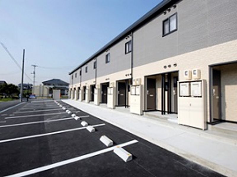 レオパレス浜野南 共用部分