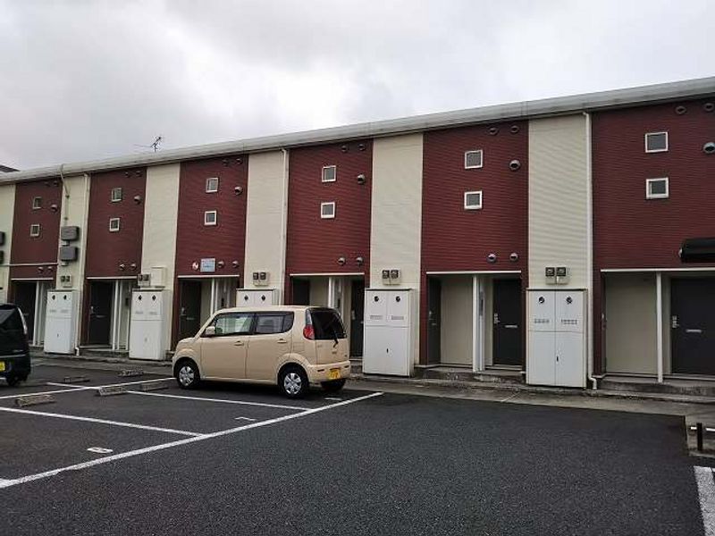 レオネクストＭｙ　やまがレッド 外観
