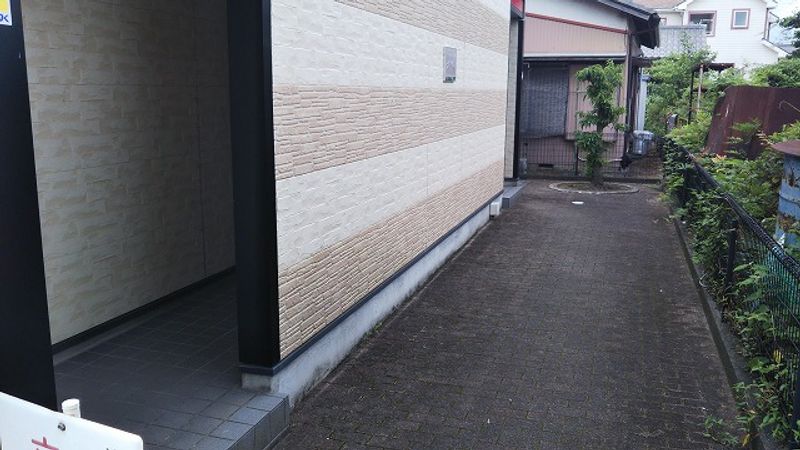 レオパレスレーブ 共用部分