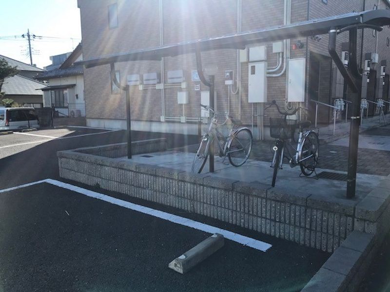 レオネクストパーチェ 共用部分