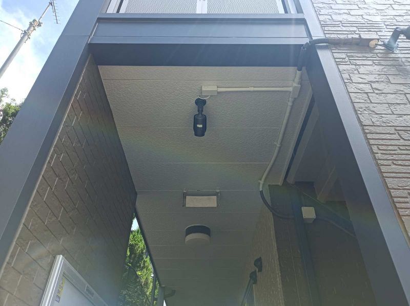 レオパレスエスポワール秋桜 共用部分