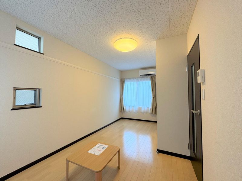 LEONEXT Soleil Kagoike 거실