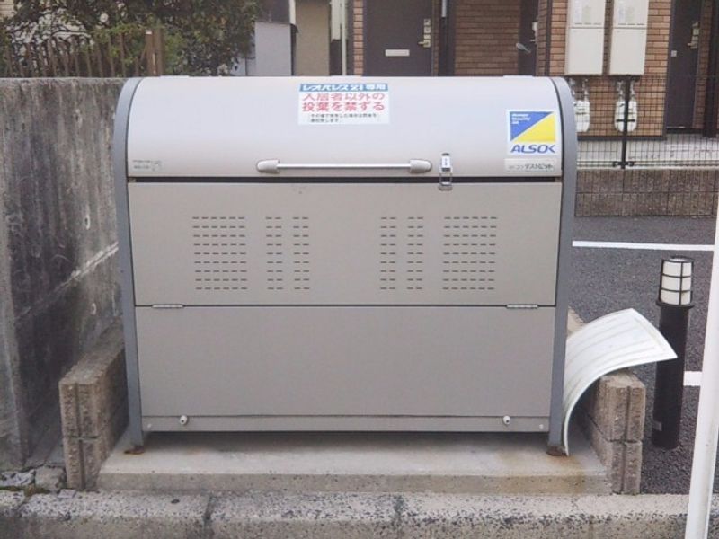 レオネクストプルニエ五日市 共用部分