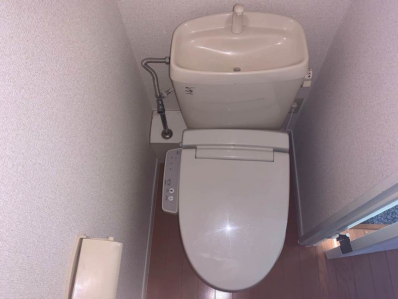 レオパレスＫ・Ｎ・Ａ トイレ