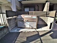 レオネクストロックキャッスル 共用部分