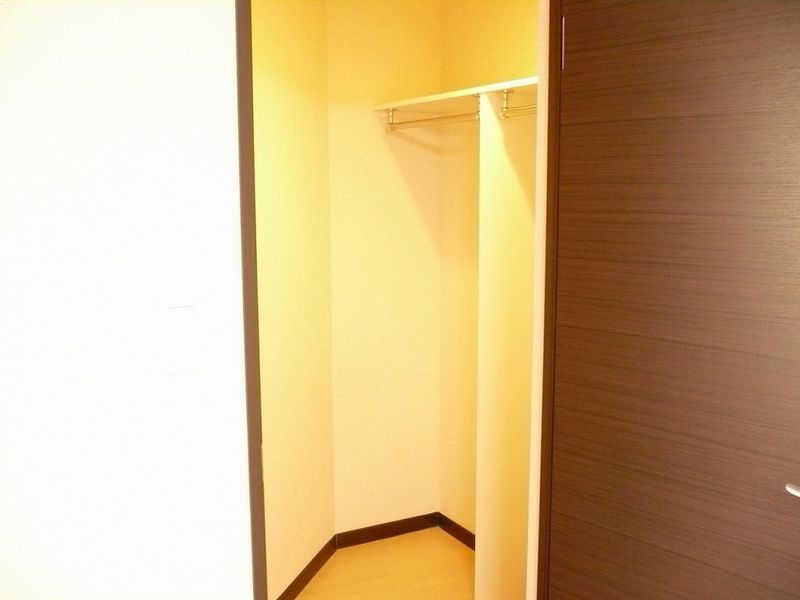 レオネクストくりの木 収納