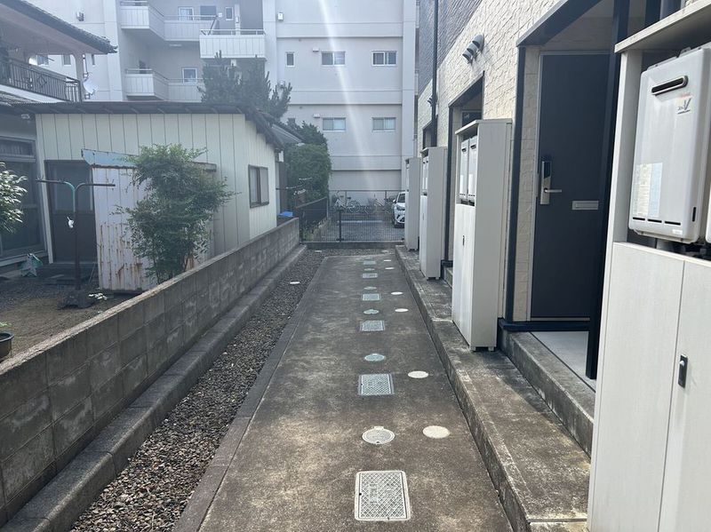 レオパレスブレセイ その他