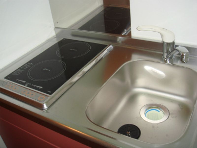 レオパレスメルシー２００５ キッチン
