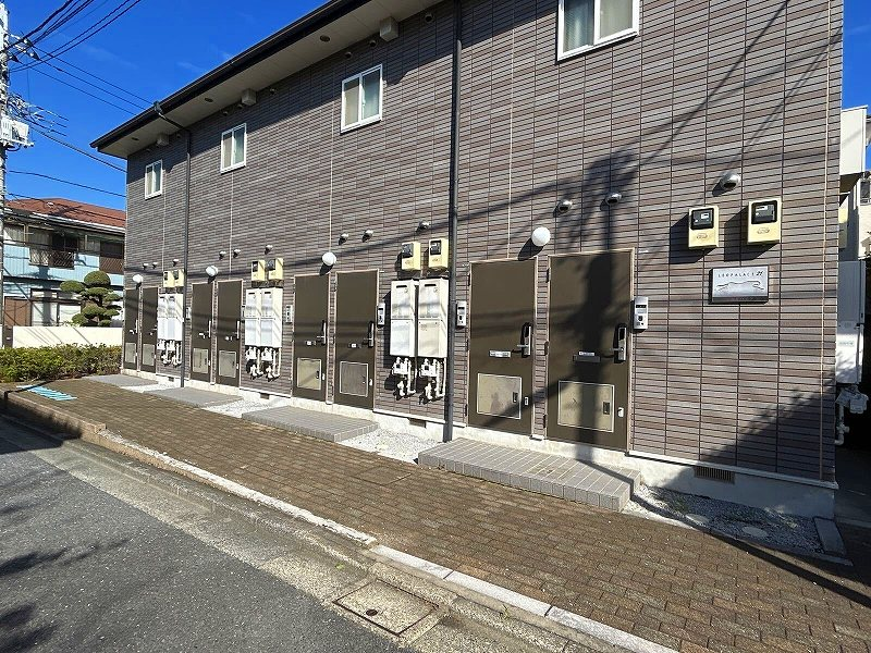 leopalace Gakuencho Heights 共用部分