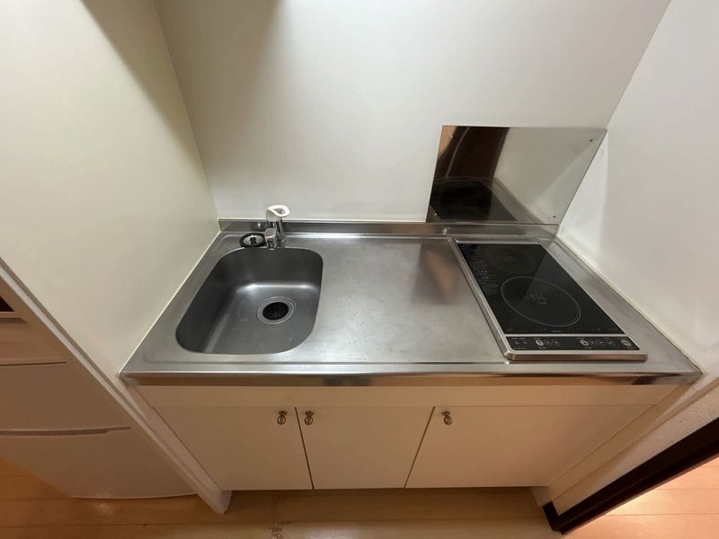 レオネクストブルーヴィラⅡ キッチン