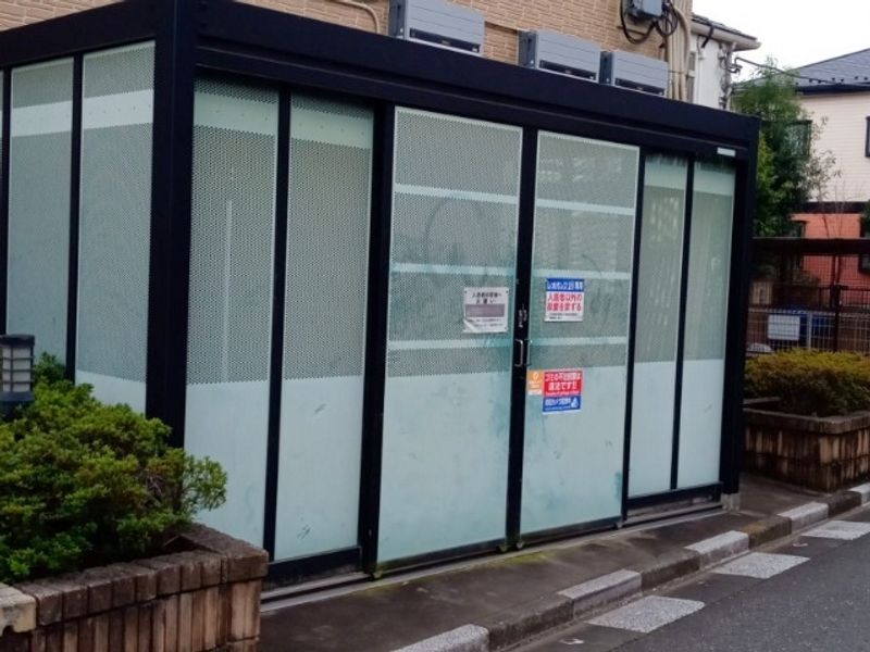 レオパレスグランツⅢ 共用部分